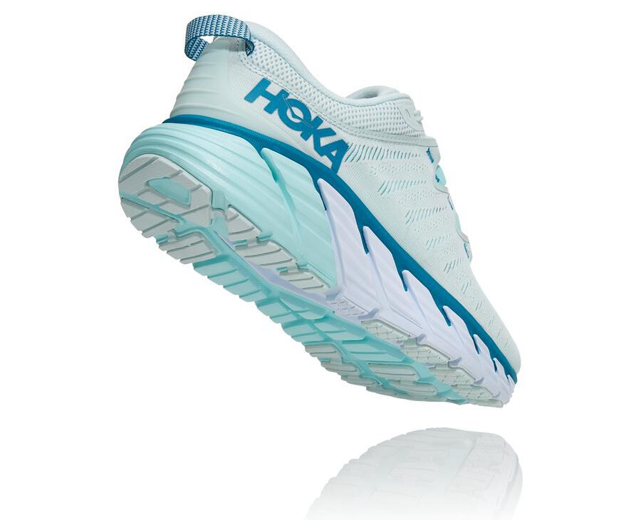 Tenis Hoka One One Mujer Azules - Gaviota 3 - SNGP40895